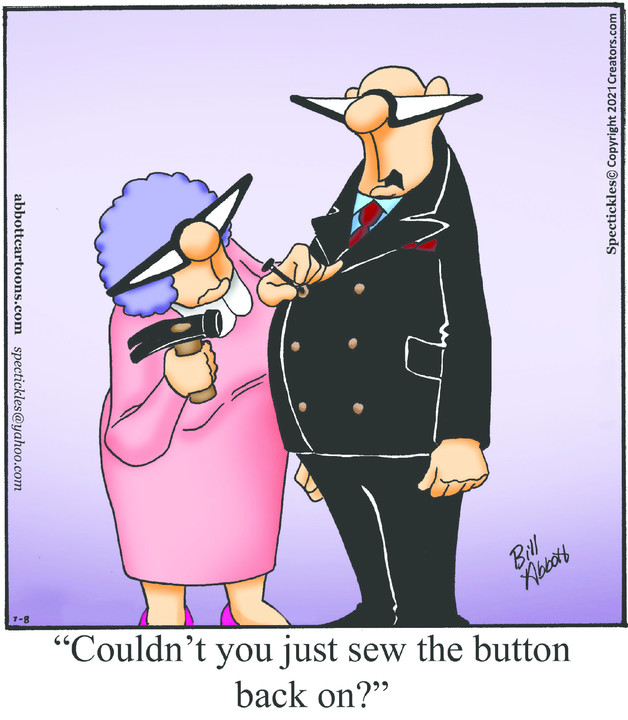 Spectickles for Jul 08, 2021