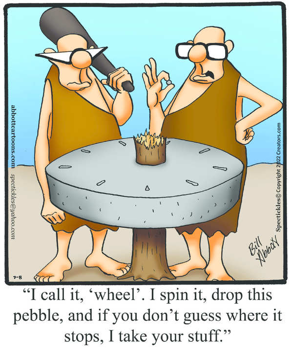 Spectickles for Jul 08, 2022