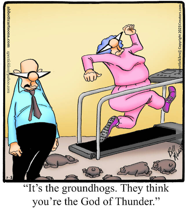 Spectickles for Jul 08, 2023