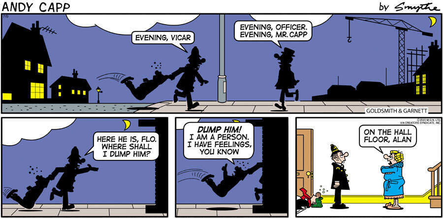 Andy Capp for Jul 09, 2023