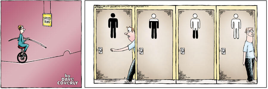 Speed Bump for Jul 09, 2023