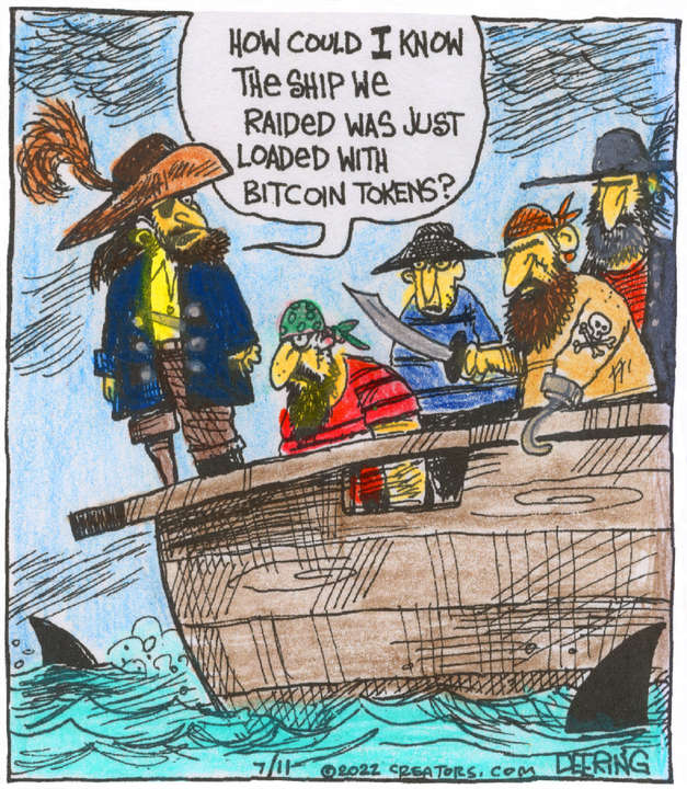 Strange Brew for Jul 11, 2022