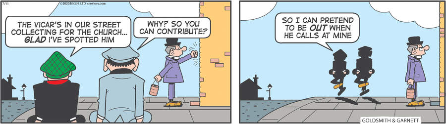 Andy Capp for Jul 11, 2023