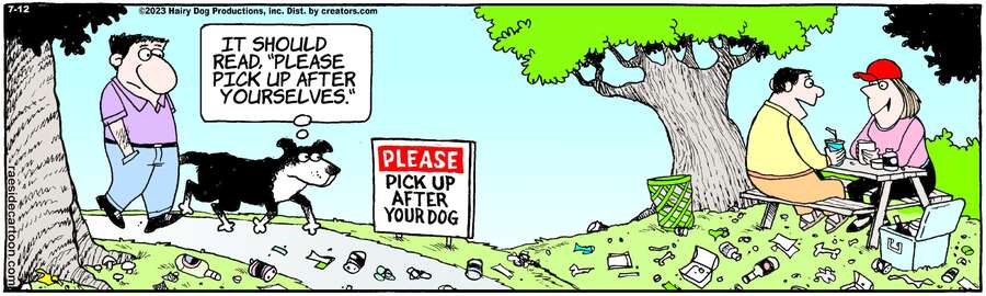 The Other Coast for Jul 12, 2023