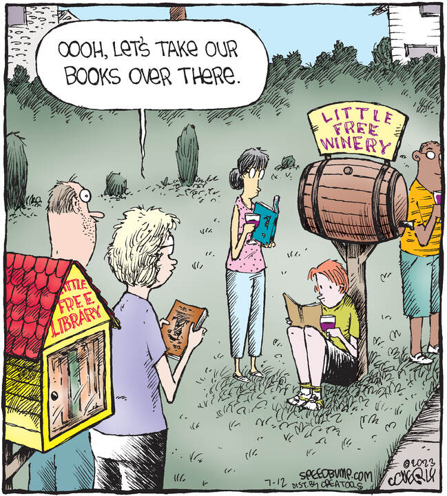 Speed Bump for Jul 12, 2023