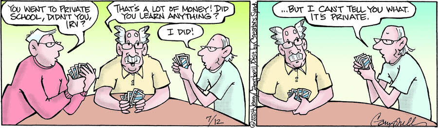 Flo & Friends for Jul 12, 2024