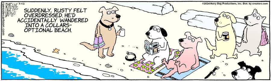 The Other Coast for Jul 13, 2024