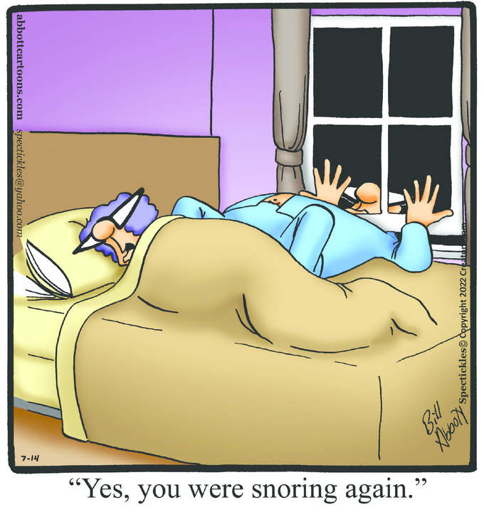 Spectickles for Jul 14, 2022