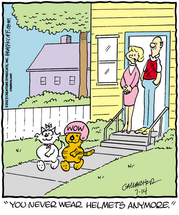 Heathcliff for Jul 14, 2023