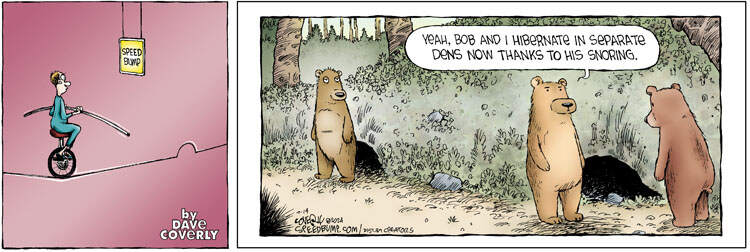 Speed Bump for Jul 14, 2024