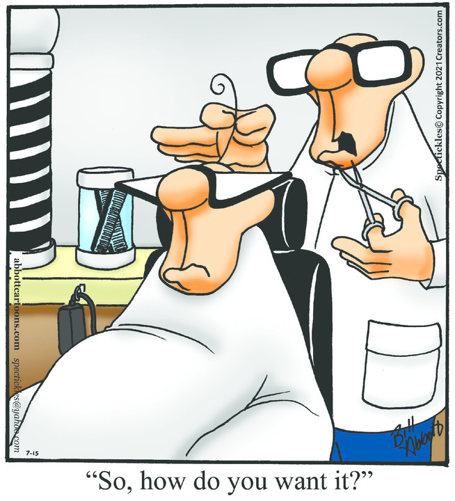 Spectickles for Jul 15, 2021