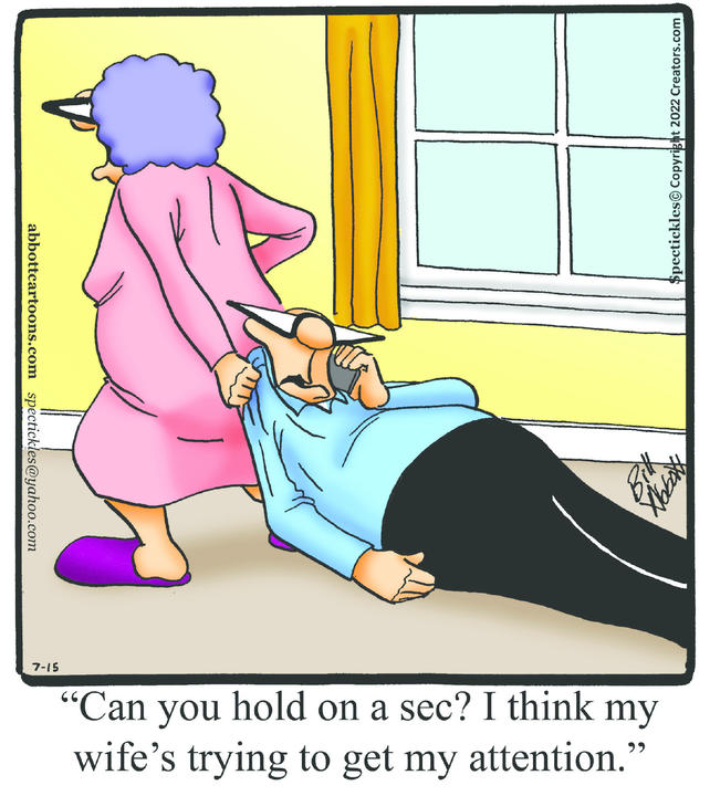 Spectickles for Jul 15, 2022