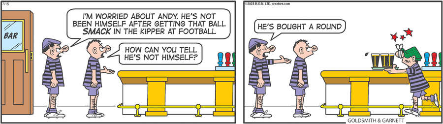 Andy Capp for Jul 15, 2023