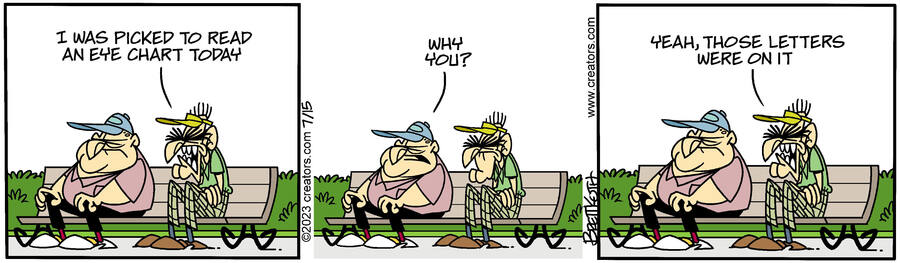 Diamond Lil for Jul 15, 2023