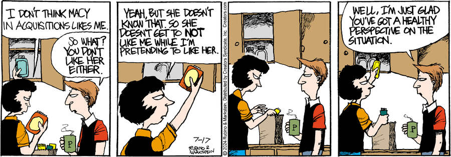 Daddy's Home for Jul 17, 2024