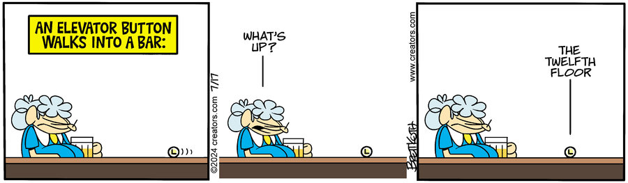 Diamond Lil for Jul 17, 2024