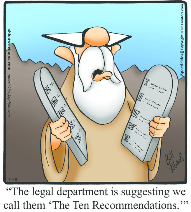 Spectickles for Jul 18, 2022