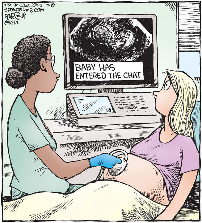 Speed Bump for Jul 18, 2022