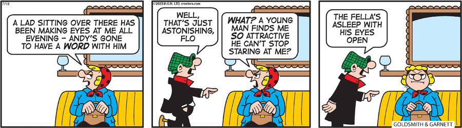 Andy Capp for Jul 18, 2023