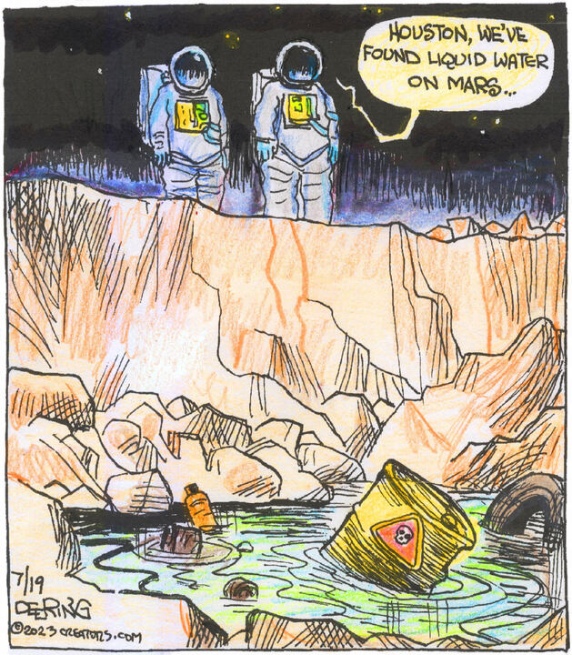 Strange Brew for Jul 19, 2023