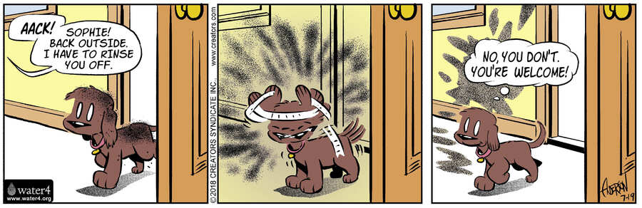 Dog Eat Doug for Jul 19, 2023