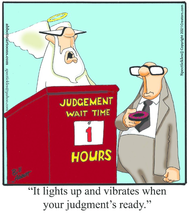 Spectickles for Jul 20, 2021