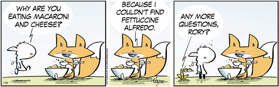 The Barn for Jul 20, 2023