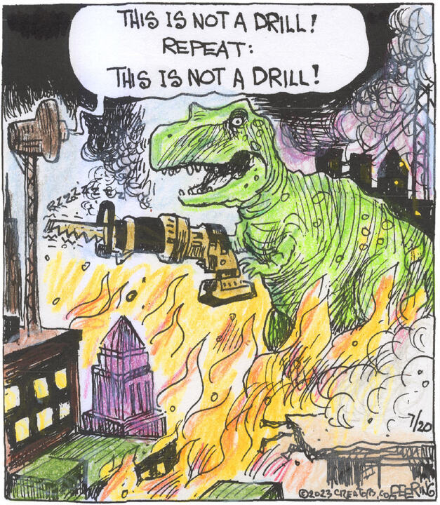 Strange Brew for Jul 20, 2023