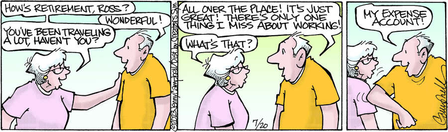 Flo & Friends for Jul 20, 2023