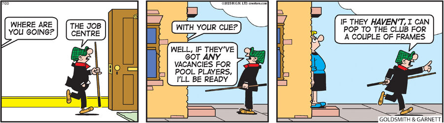 Andy Capp for Jul 20, 2023