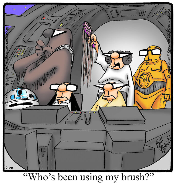 Spectickles for Jul 20, 2023