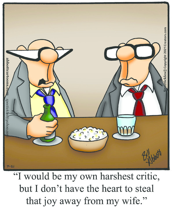 Spectickles for Jul 21, 2021