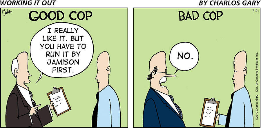 Working it Out for Jul 21, 2024