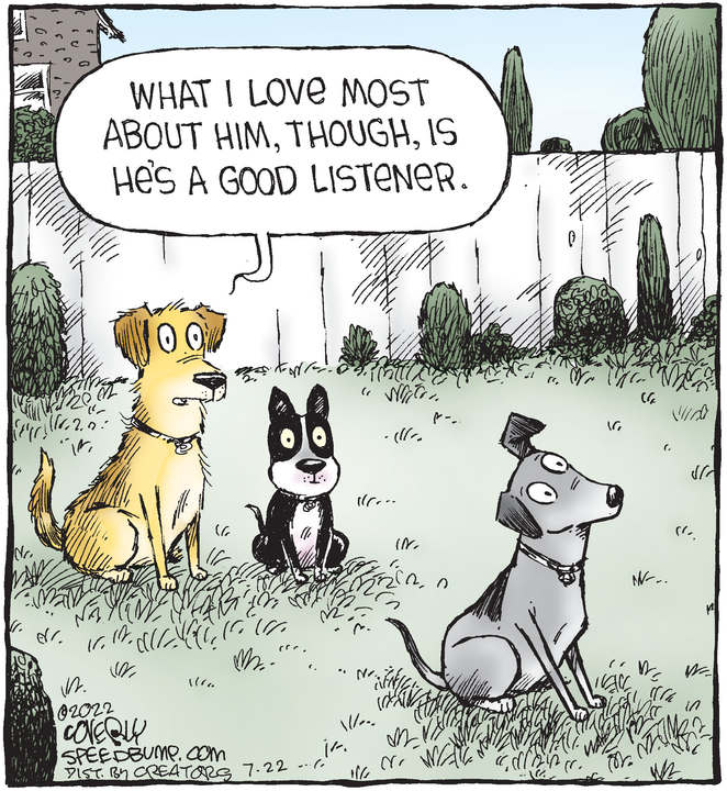 Speed Bump for Jul 22, 2022