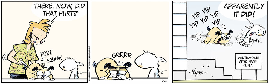 The Barn for Jul 22, 2023