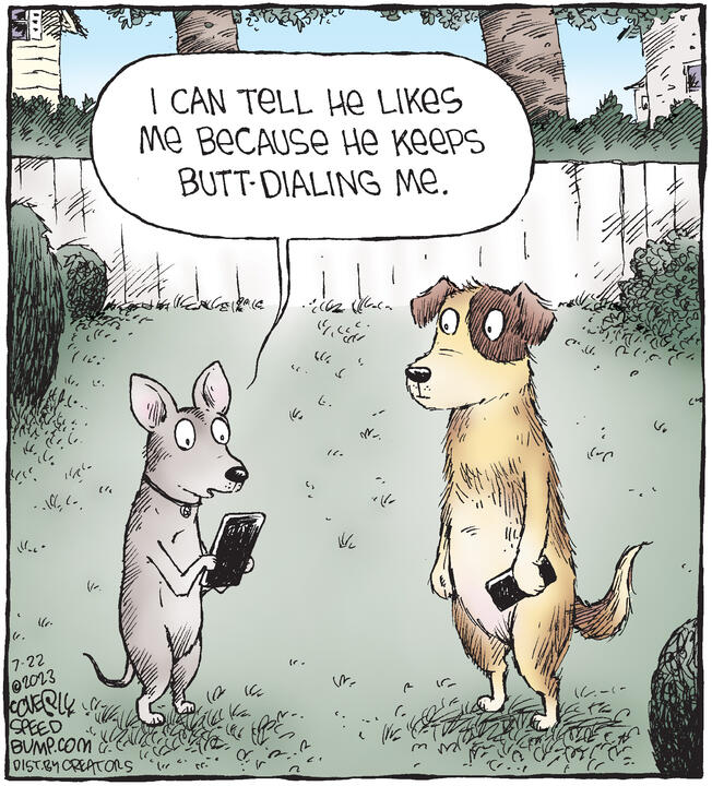 Speed Bump for Jul 22, 2023