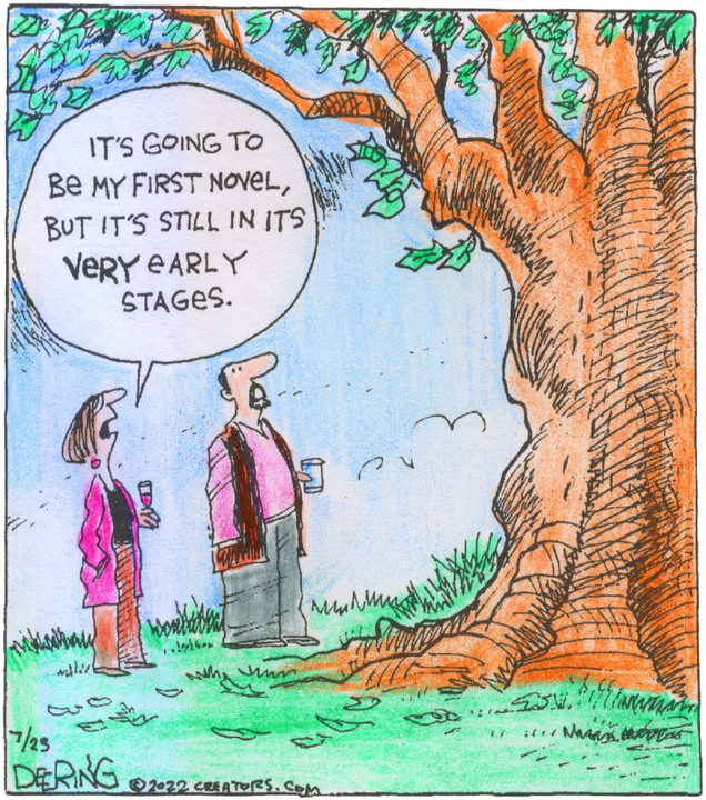 Strange Brew for Jul 23, 2022