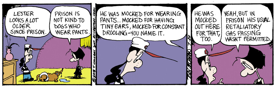 Agnes for Jul 24, 2024