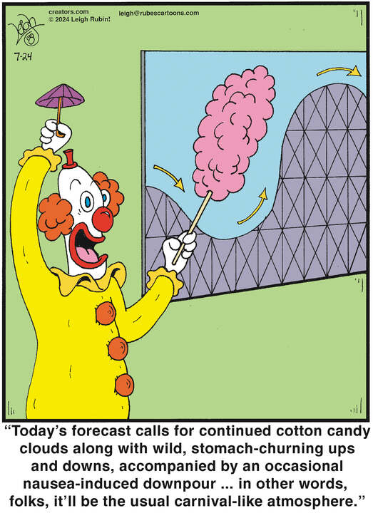 Rubes® for Jul 24, 2024