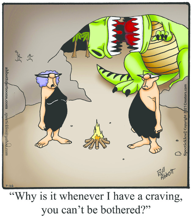 Spectickles for Jul 26, 2021