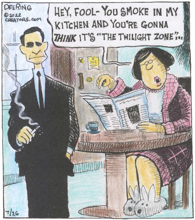 Strange Brew for Jul 26, 2022