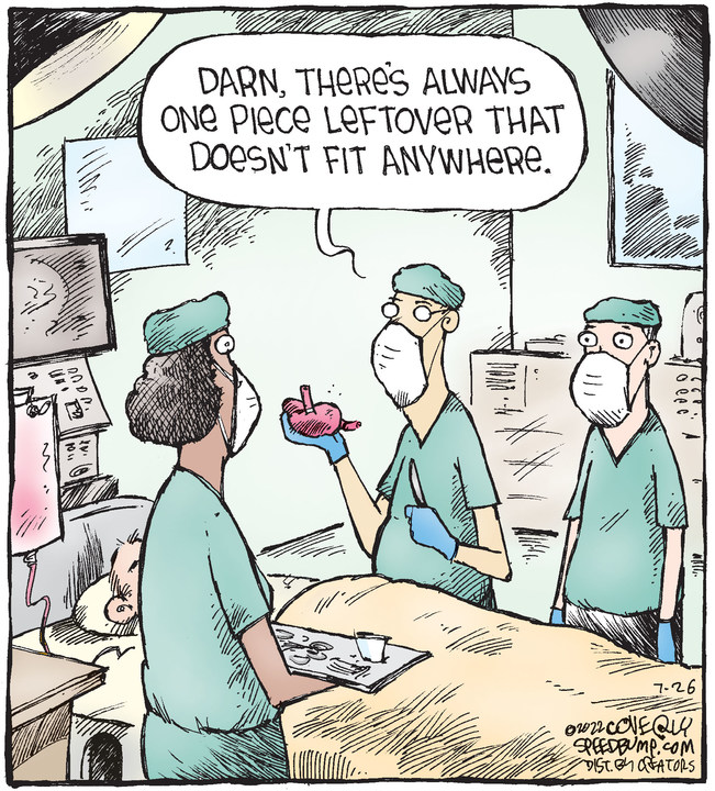 Speed Bump for Jul 26, 2022