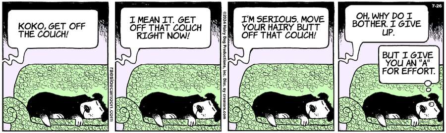 The Other Coast for Jul 26, 2024