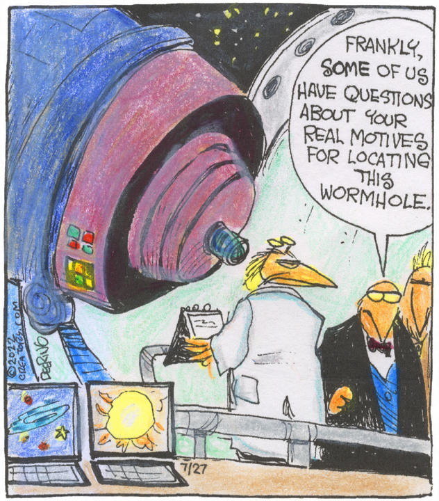 Strange Brew for Jul 27, 2022