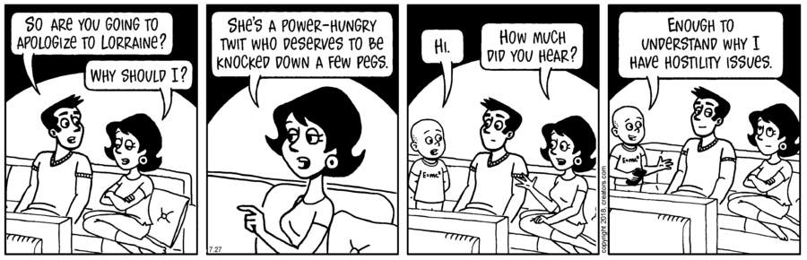 The Meaning of Lila for Jul 27, 2023