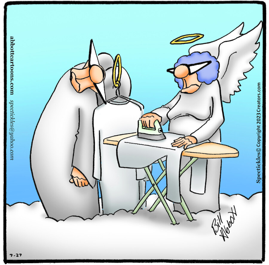 Spectickles for Jul 27, 2023