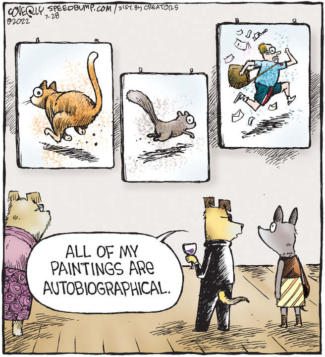 Speed Bump for Jul 28, 2022