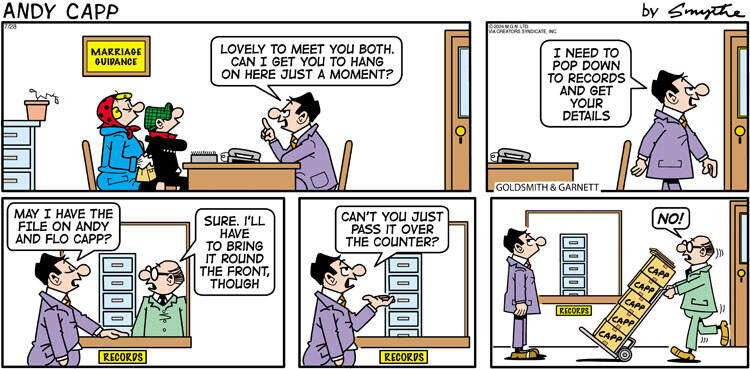 Andy Capp for Jul 28, 2024