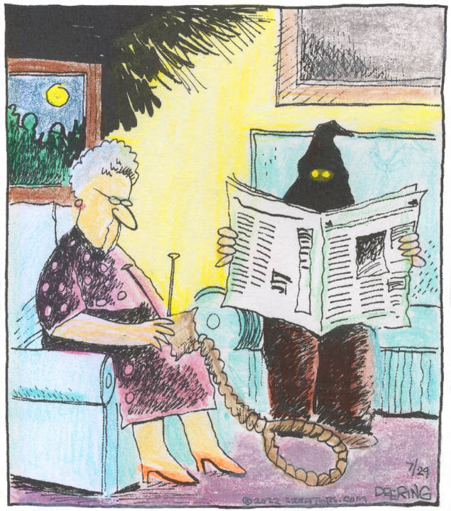 Strange Brew for Jul 29, 2022