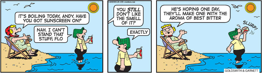 Andy Capp for Jul 29, 2023